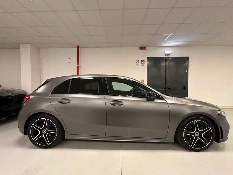 Mercedes-Benz Classe A usata a Cuneo (5)