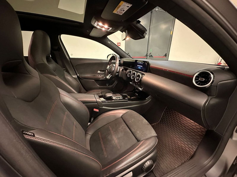 Mercedes-Benz Classe A usata a Cuneo (9)