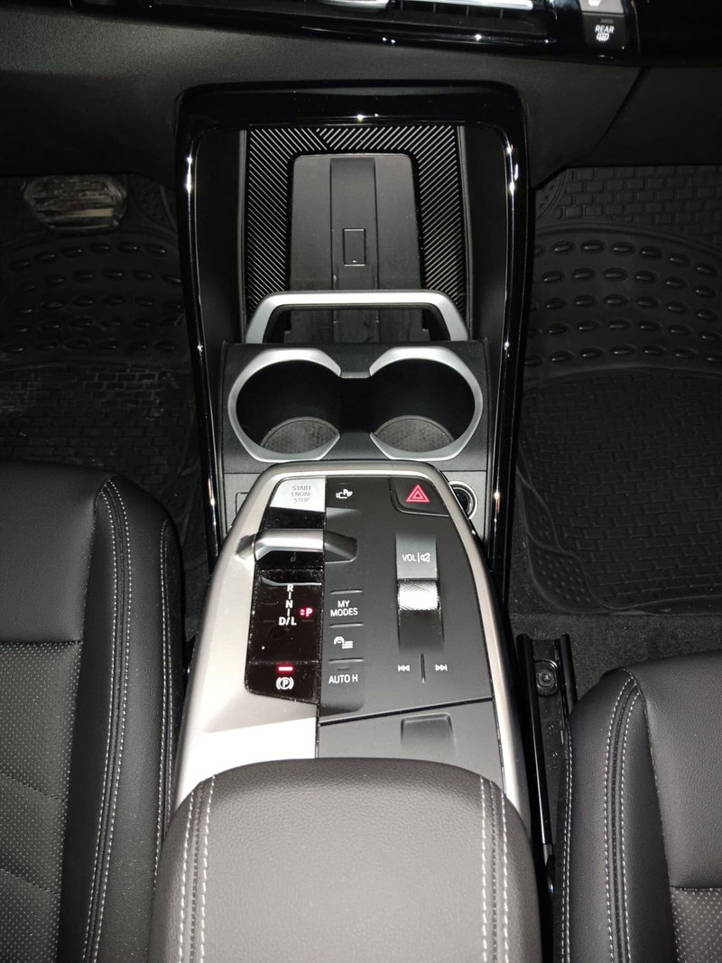 BMW X1 usata a Asti (17)