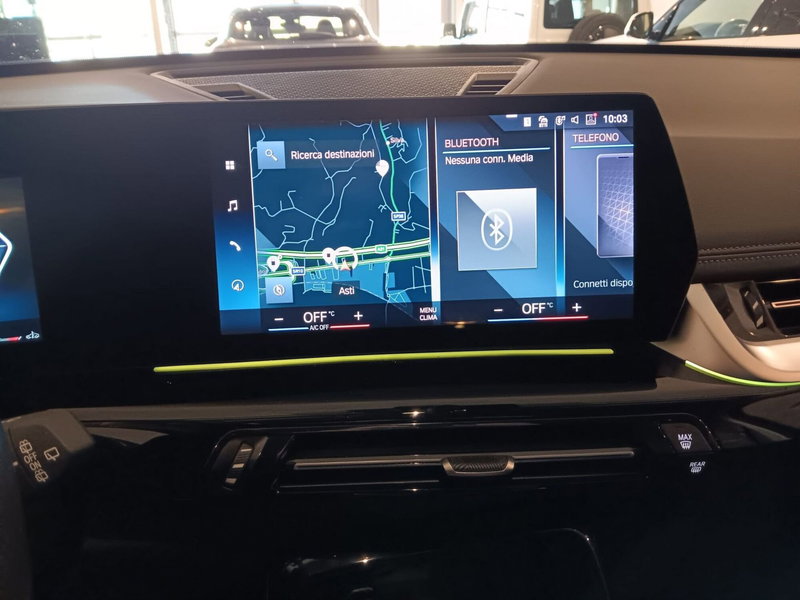 BMW X1 usata a Asti (20)