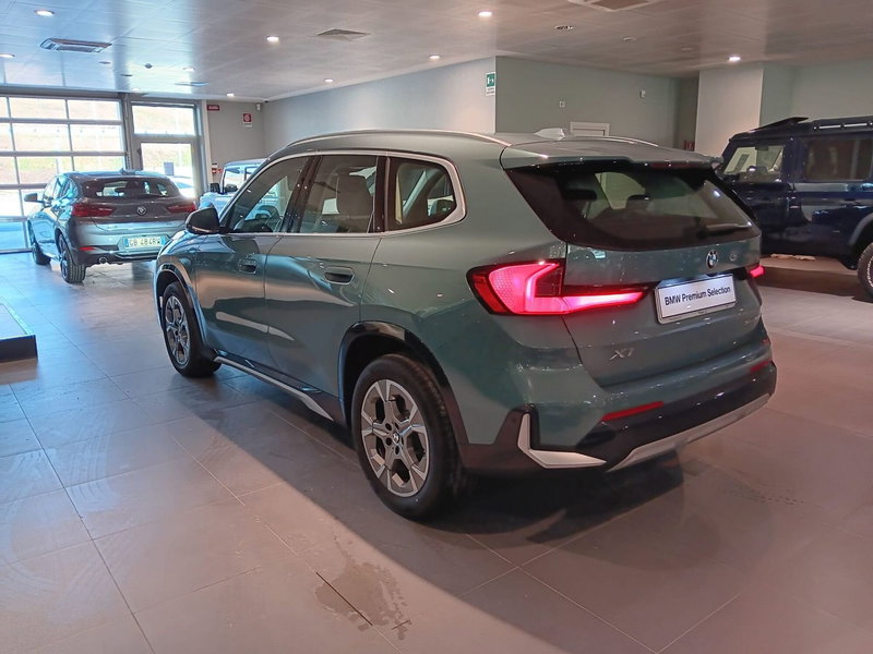 BMW X1 usata a Asti (3)