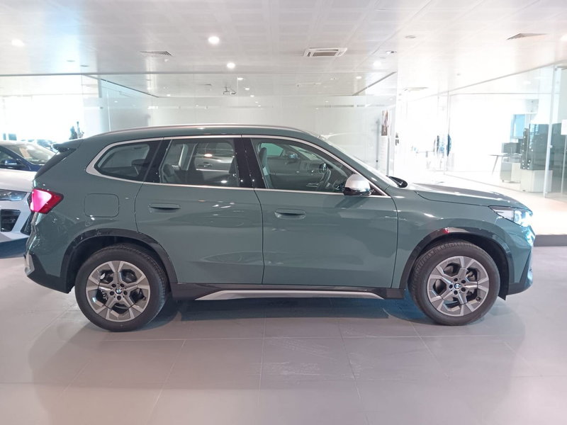 BMW X1 usata a Asti (6)