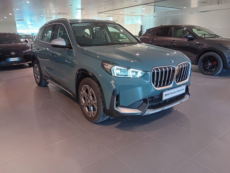 BMW X1 usata a Asti (7)