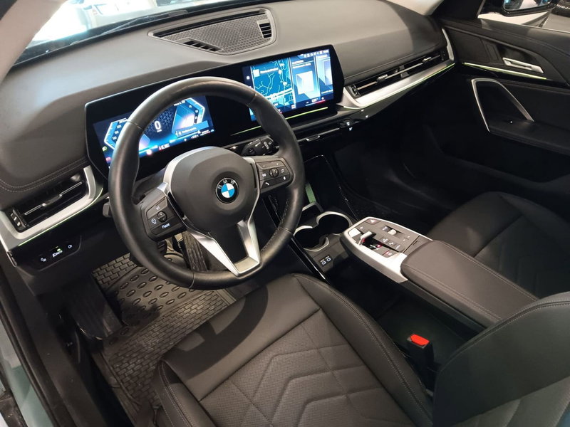 BMW X1 usata a Asti (9)