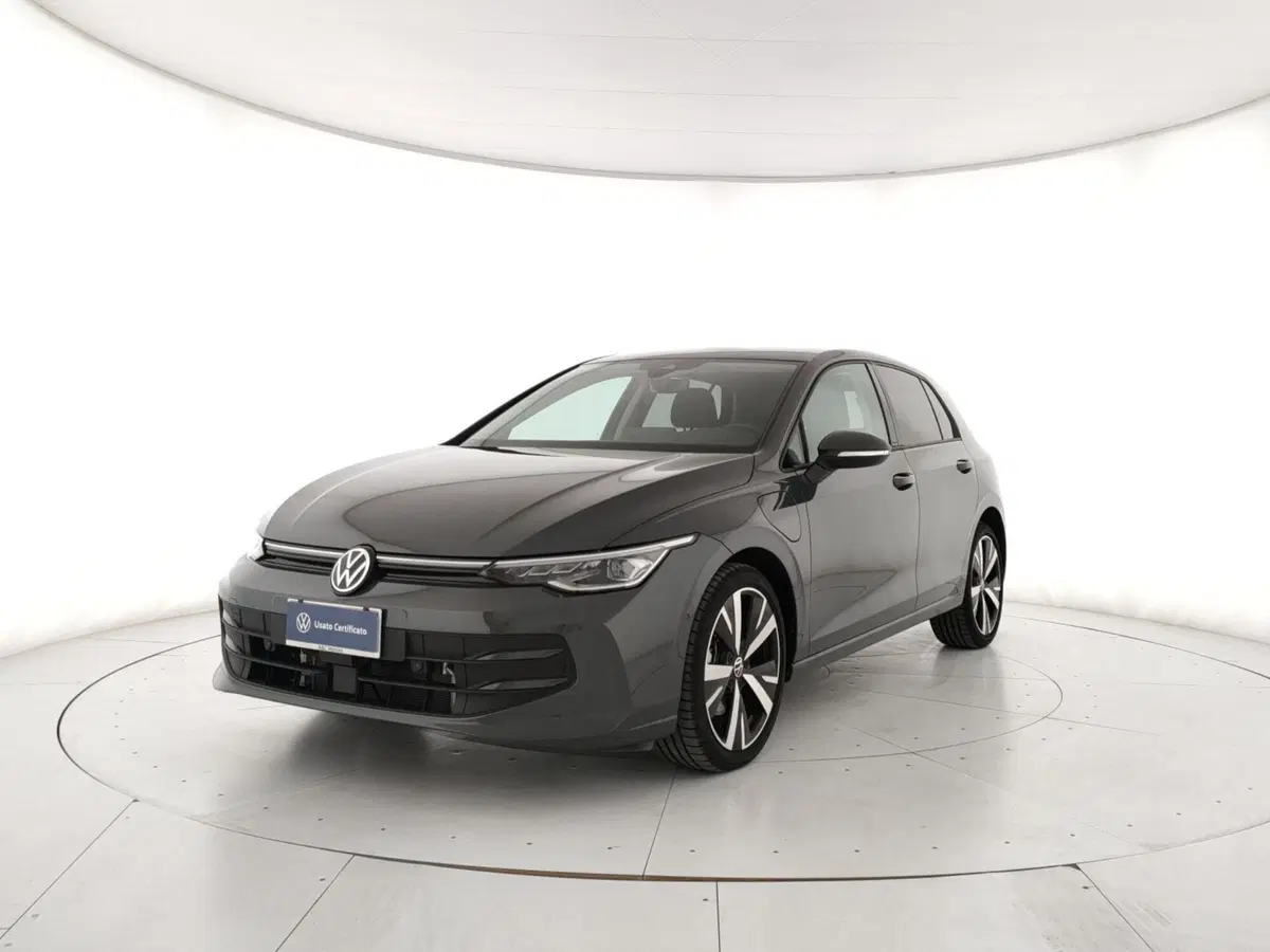 Volkswagen Golf usata a Napoli