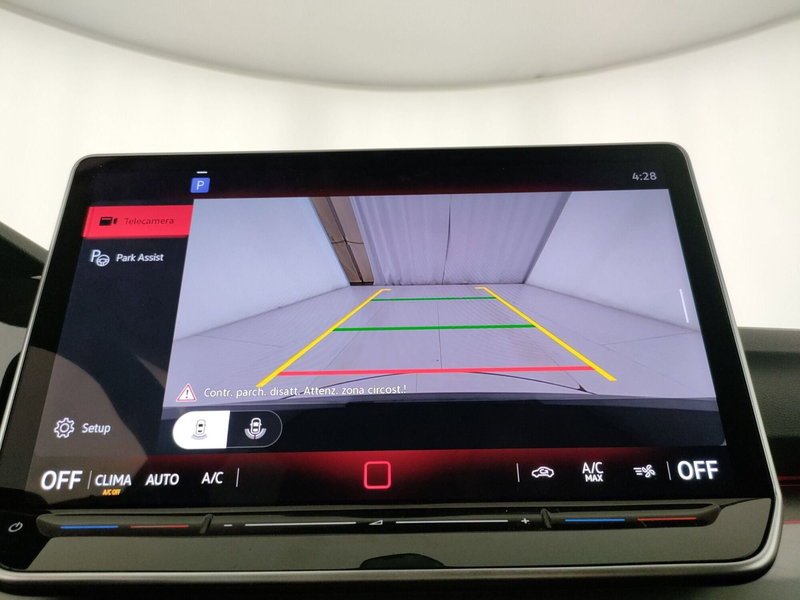 Volkswagen Golf usata a Napoli (17)