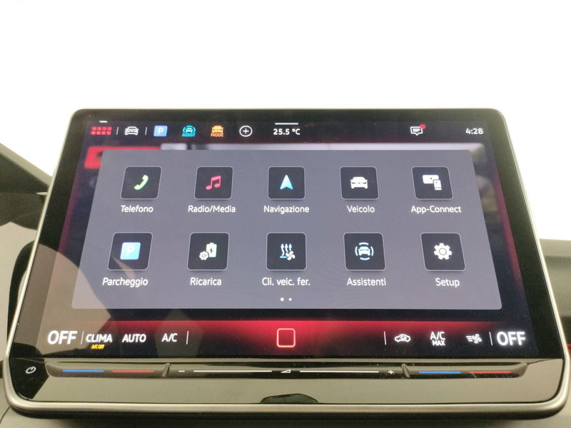 Volkswagen Golf usata a Napoli (18)