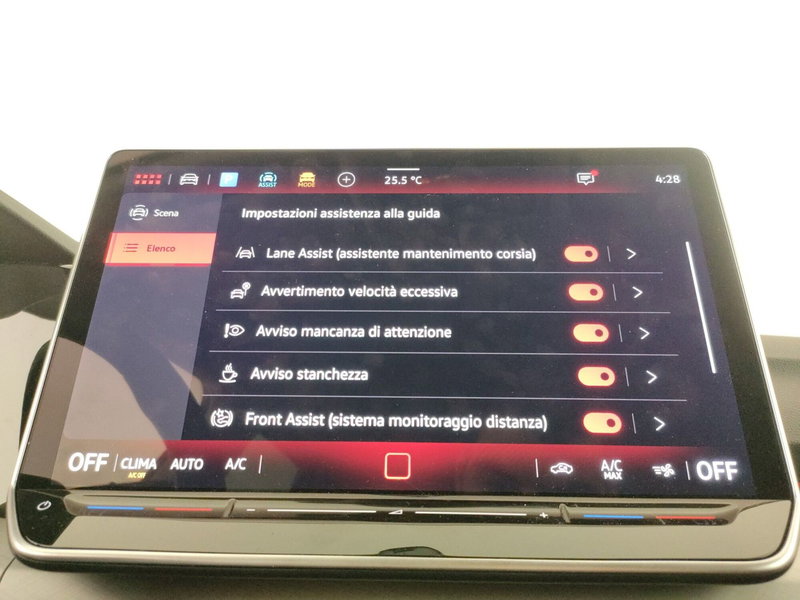 Volkswagen Golf usata a Napoli (19)