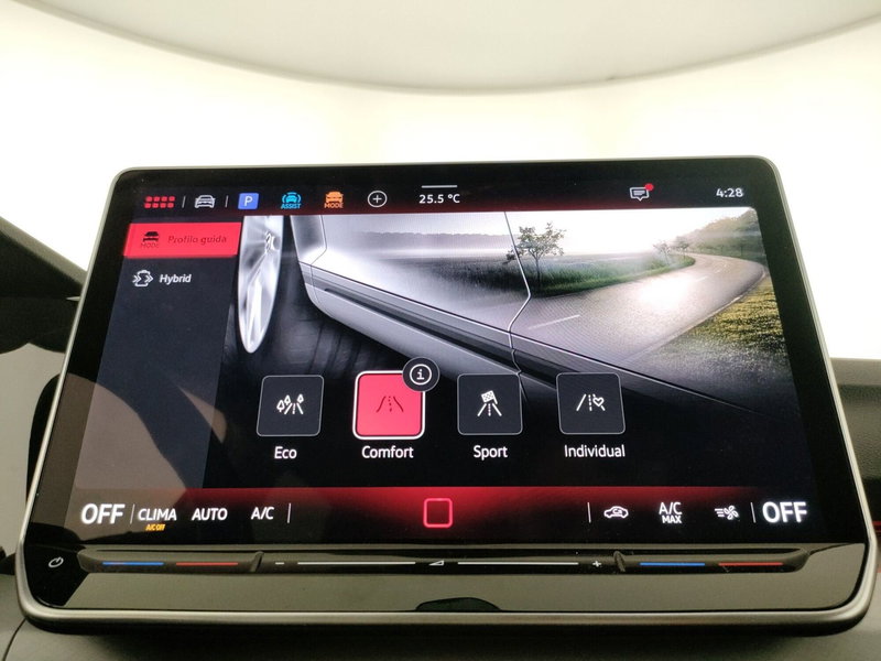 Volkswagen Golf usata a Napoli (20)