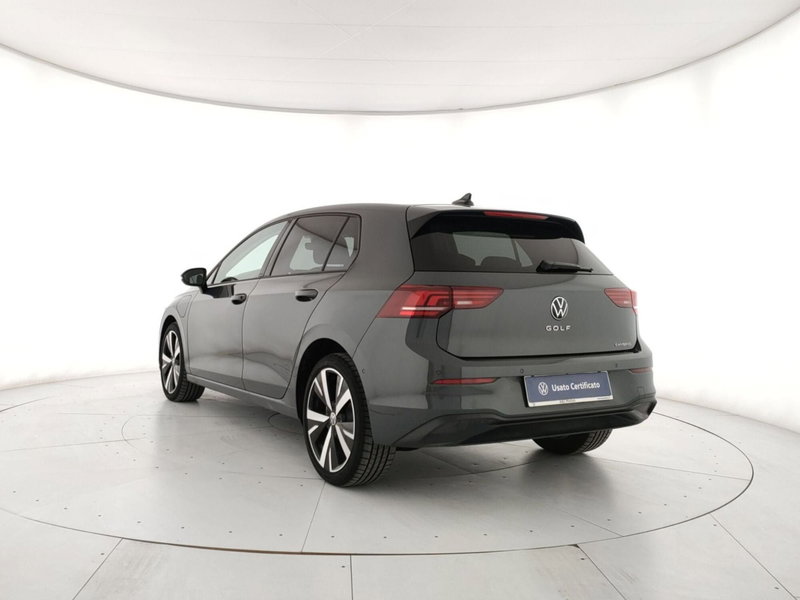 Volkswagen Golf usata a Napoli (3)