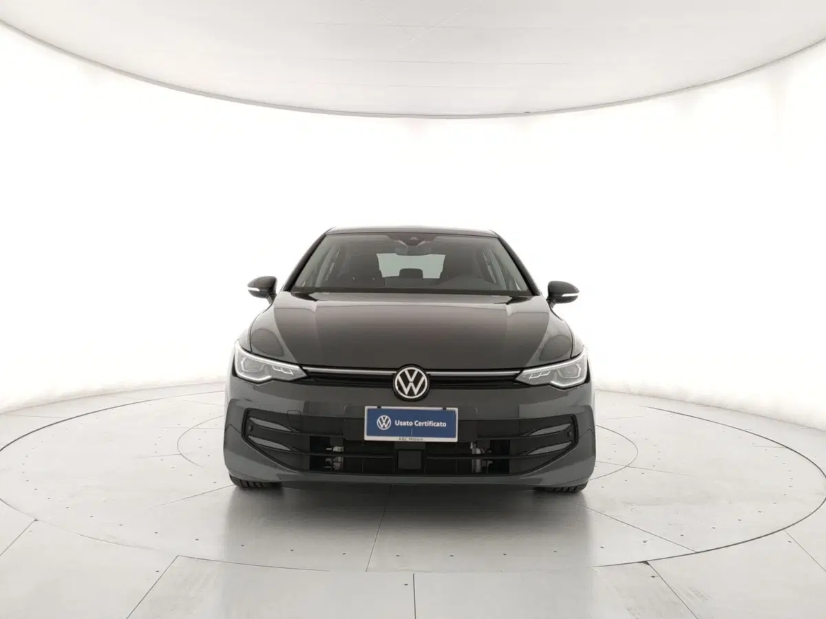 Volkswagen Golf usata a Napoli (4)