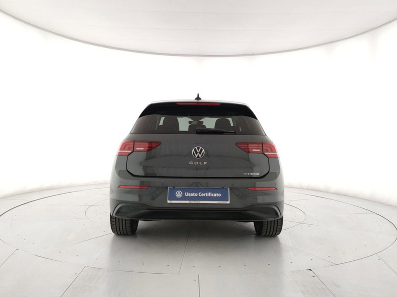 Volkswagen Golf usata a Napoli (5)