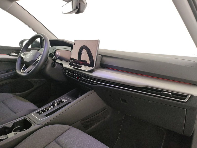 Volkswagen Golf usata a Napoli (7)