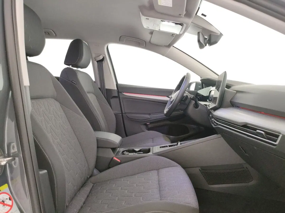 Volkswagen Golf usata a Napoli (8)