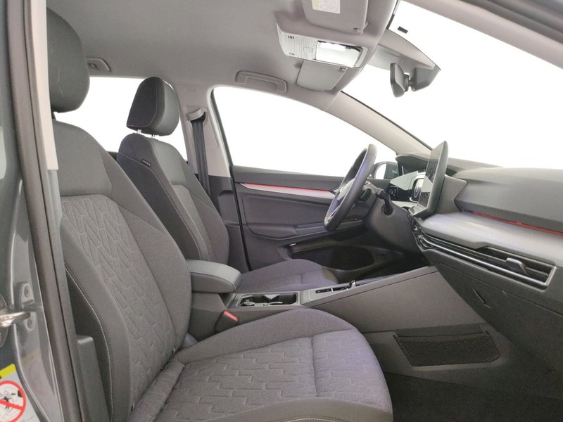 Volkswagen Golf usata a Napoli (8)