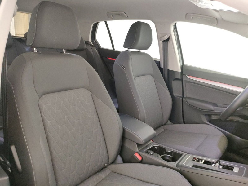 Volkswagen Golf usata a Napoli (9)