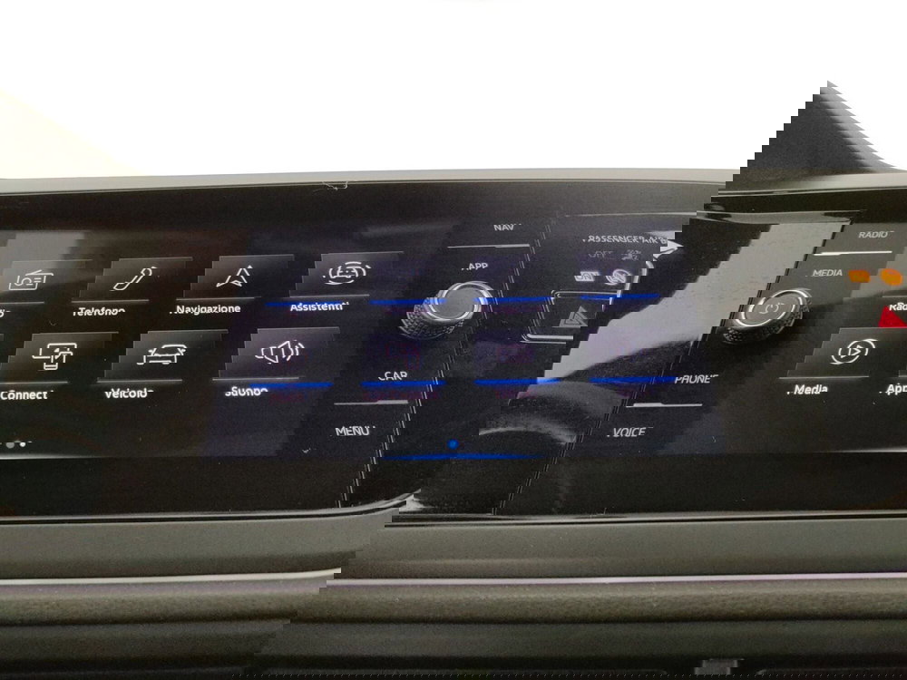 Volkswagen Taigo usata a Napoli (14)