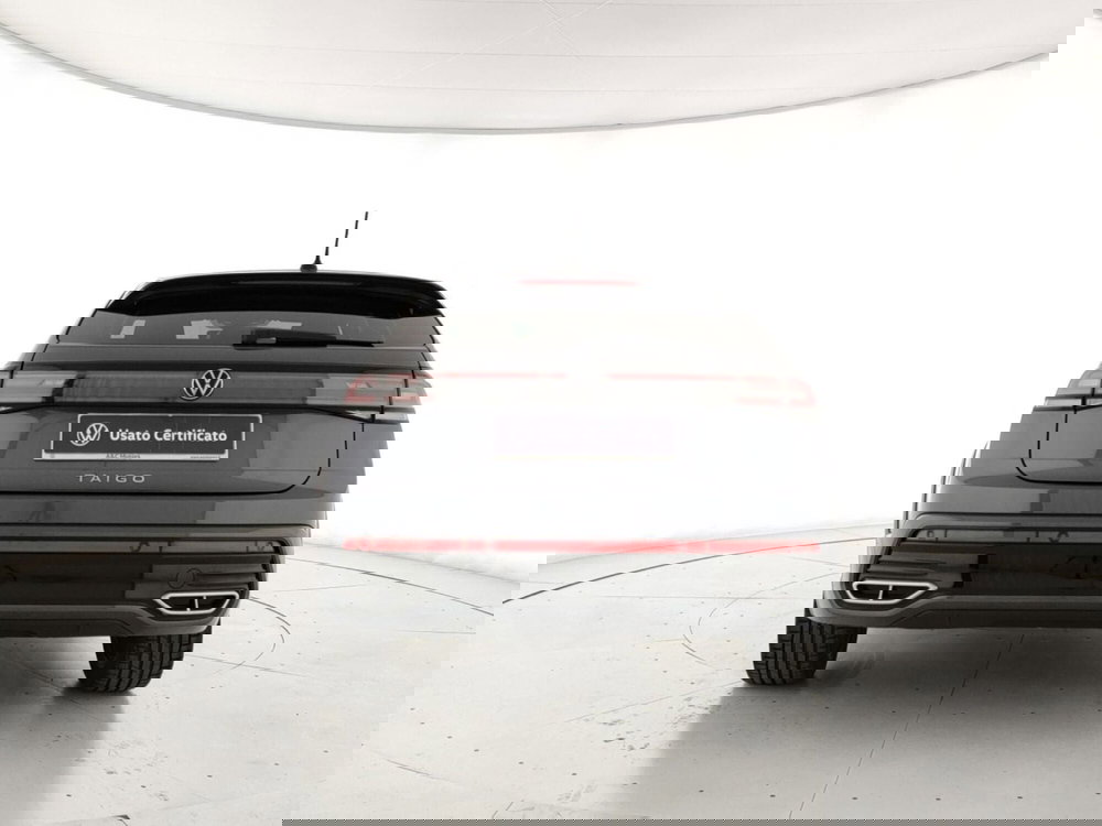 Volkswagen Taigo usata a Napoli (4)