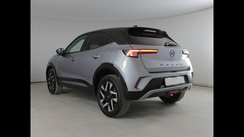 Opel Mokka nuova a Palermo (12)