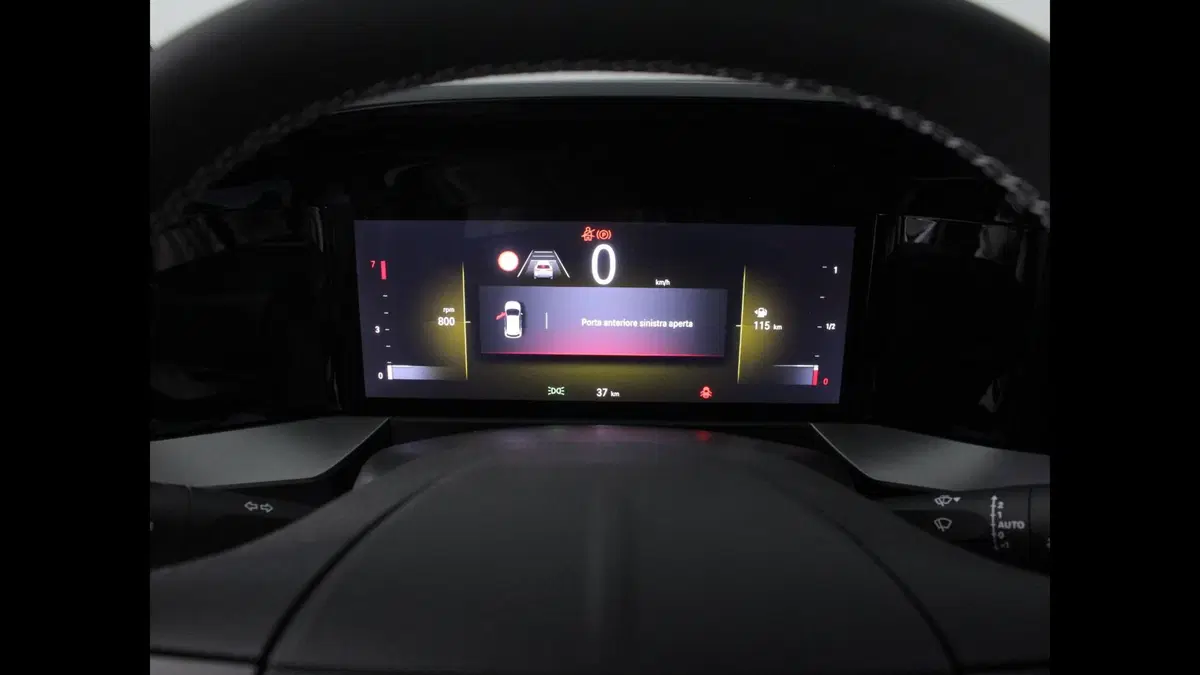 Opel Mokka nuova a Palermo (13)