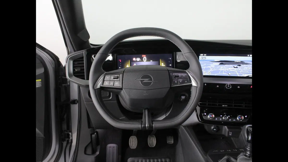 Opel Mokka nuova a Palermo (15)