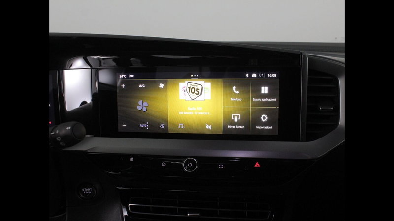 Opel Mokka nuova a Palermo (19)