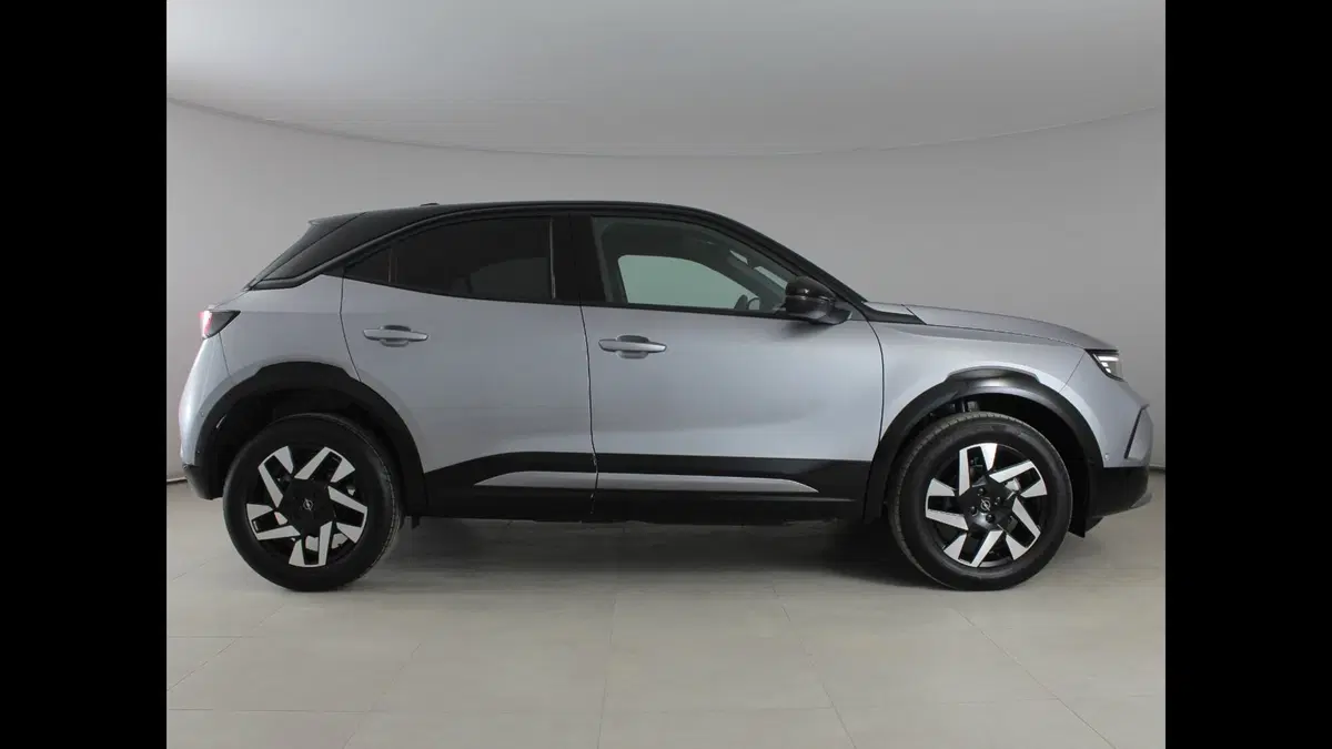 Opel Mokka nuova a Palermo (3)