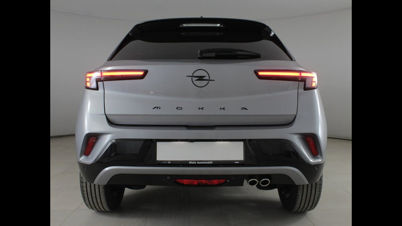 Opel Mokka nuova a Palermo (4)
