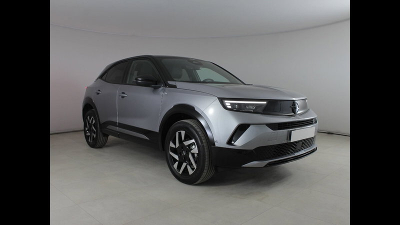 Opel Mokka nuova a Palermo (9)