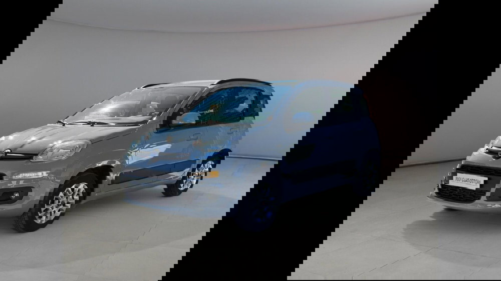 Fiat Panda usata a Palermo