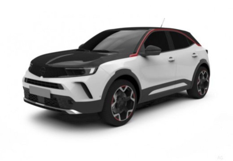 Opel Mokka usata a Palermo (4)