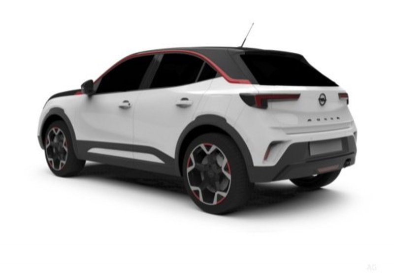 Opel Mokka usata a Palermo (5)