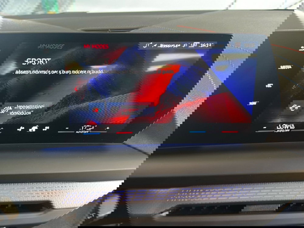 BMW Serie 1 usata a Caserta (10)