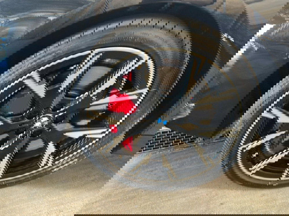 BMW Serie 1 usata a Caserta (17)