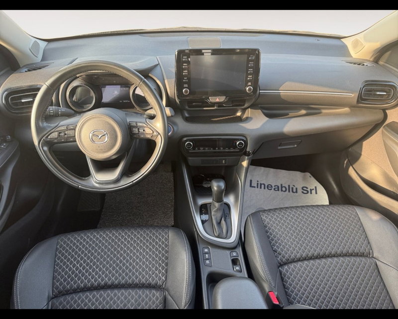 Mazda Mazda2 Hybrid usata a Bologna (10)