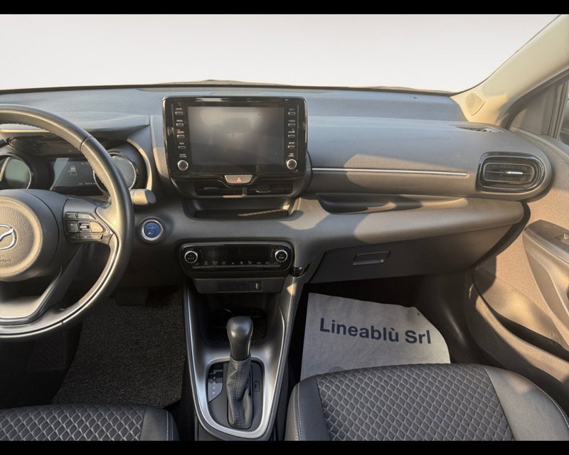 Mazda Mazda2 Hybrid usata a Bologna (11)