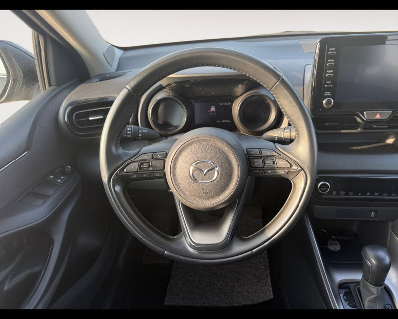 Mazda Mazda2 Hybrid usata a Bologna (12)