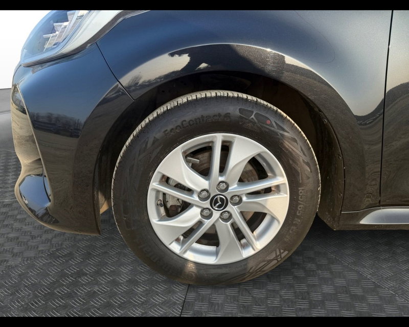 Mazda Mazda2 Hybrid usata a Bologna (14)