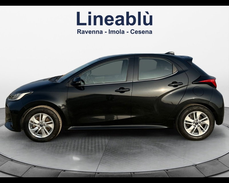 Mazda Mazda2 Hybrid usata a Bologna (2)