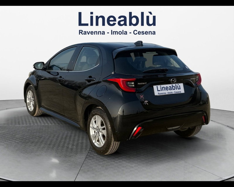 Mazda Mazda2 Hybrid usata a Bologna (3)