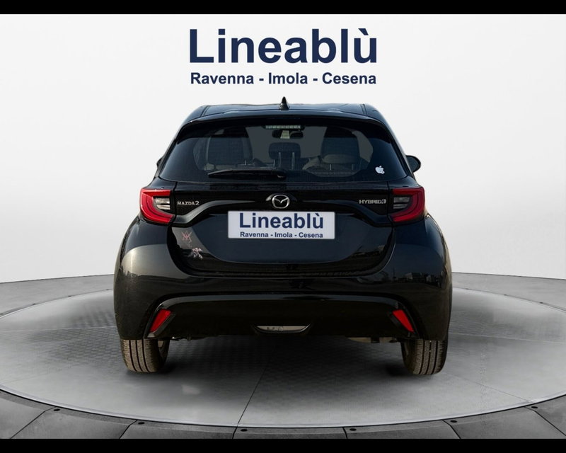 Mazda Mazda2 Hybrid usata a Bologna (4)