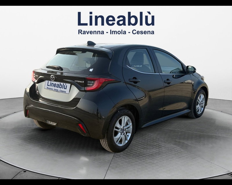 Mazda Mazda2 Hybrid usata a Bologna (5)