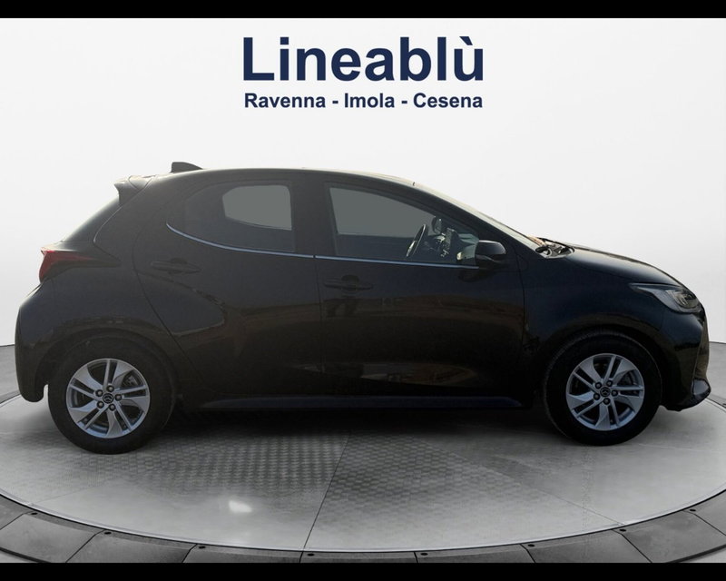 Mazda Mazda2 Hybrid usata a Bologna (6)