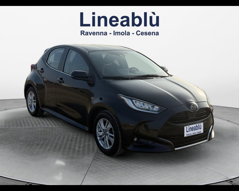 Mazda Mazda2 Hybrid usata a Bologna (7)