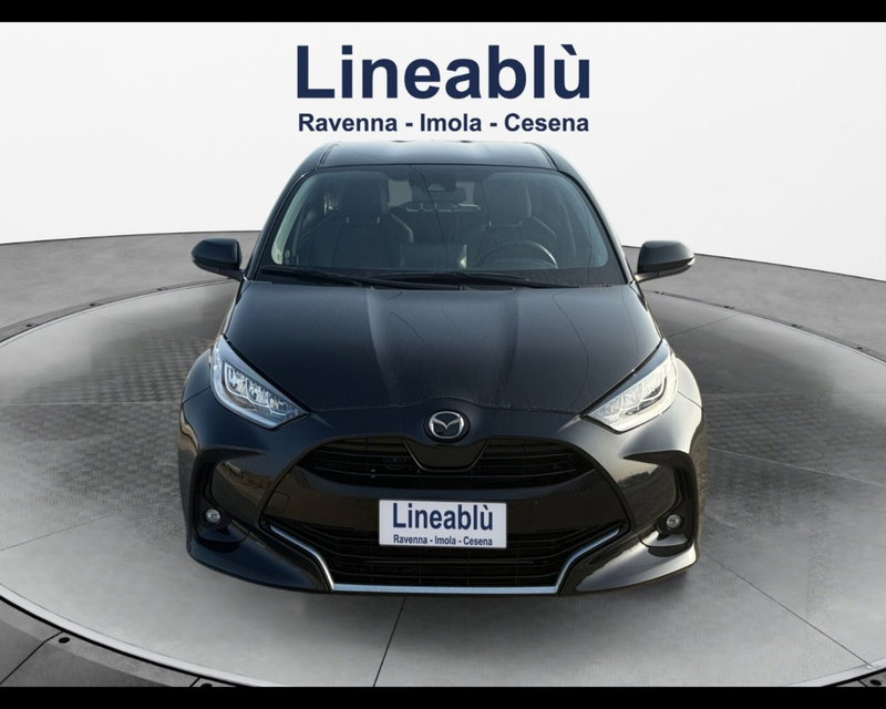 Mazda Mazda2 Hybrid usata a Bologna (8)