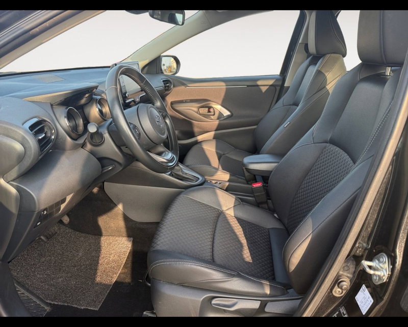 Mazda Mazda2 Hybrid usata a Bologna (9)