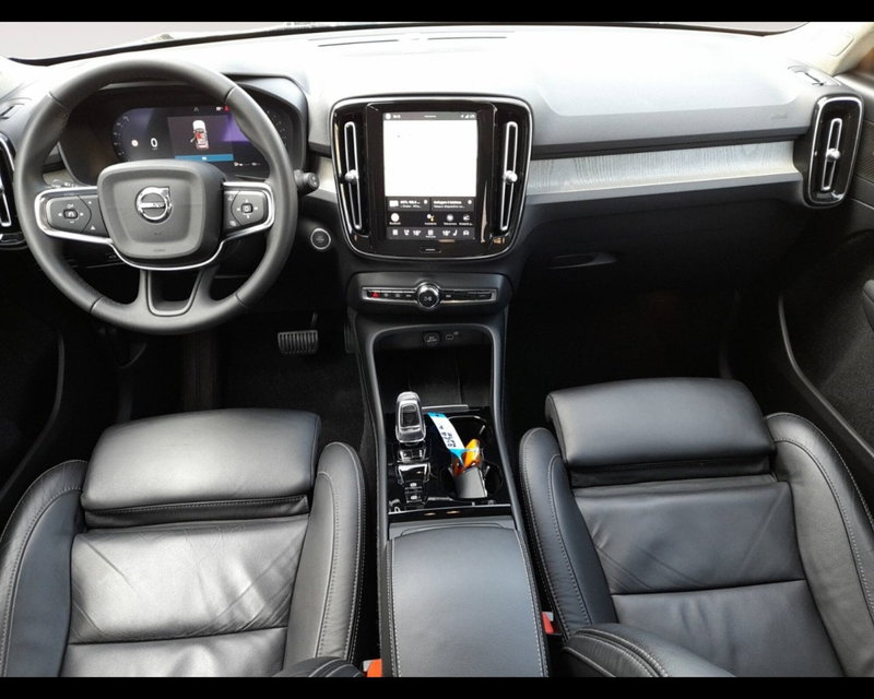 Volvo XC40 usata a Bologna (10)
