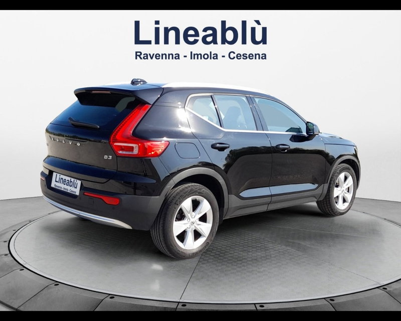 Volvo XC40 usata a Bologna (5)