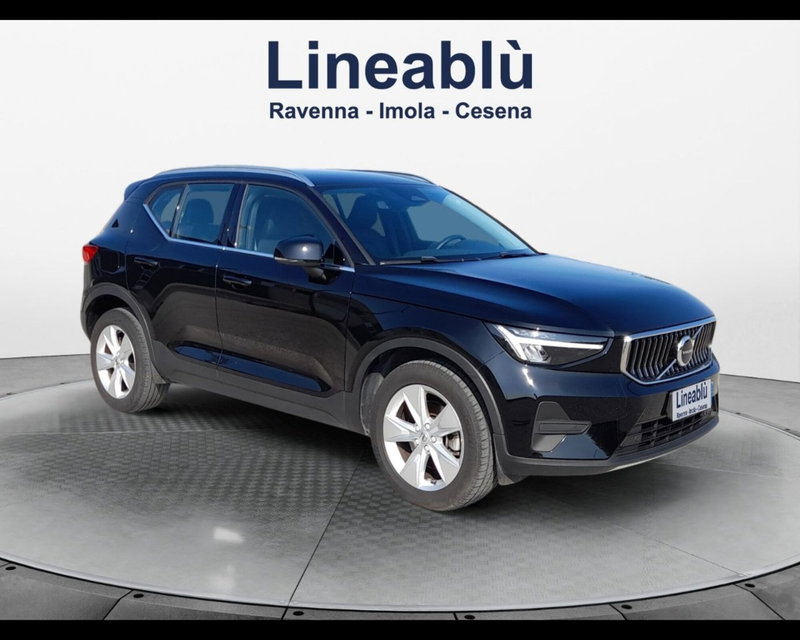 Volvo XC40 usata a Bologna (7)