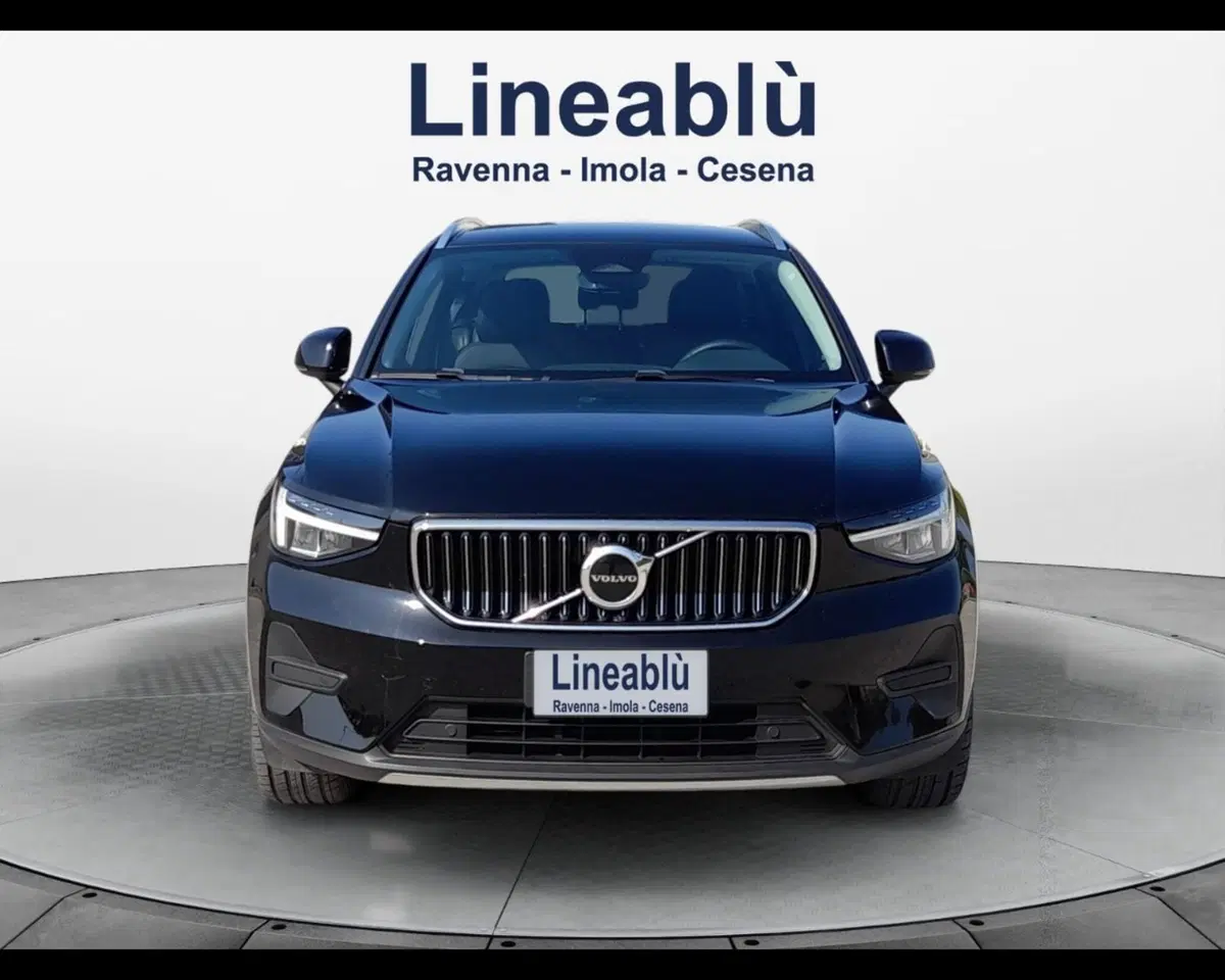 Volvo XC40 usata a Bologna (8)